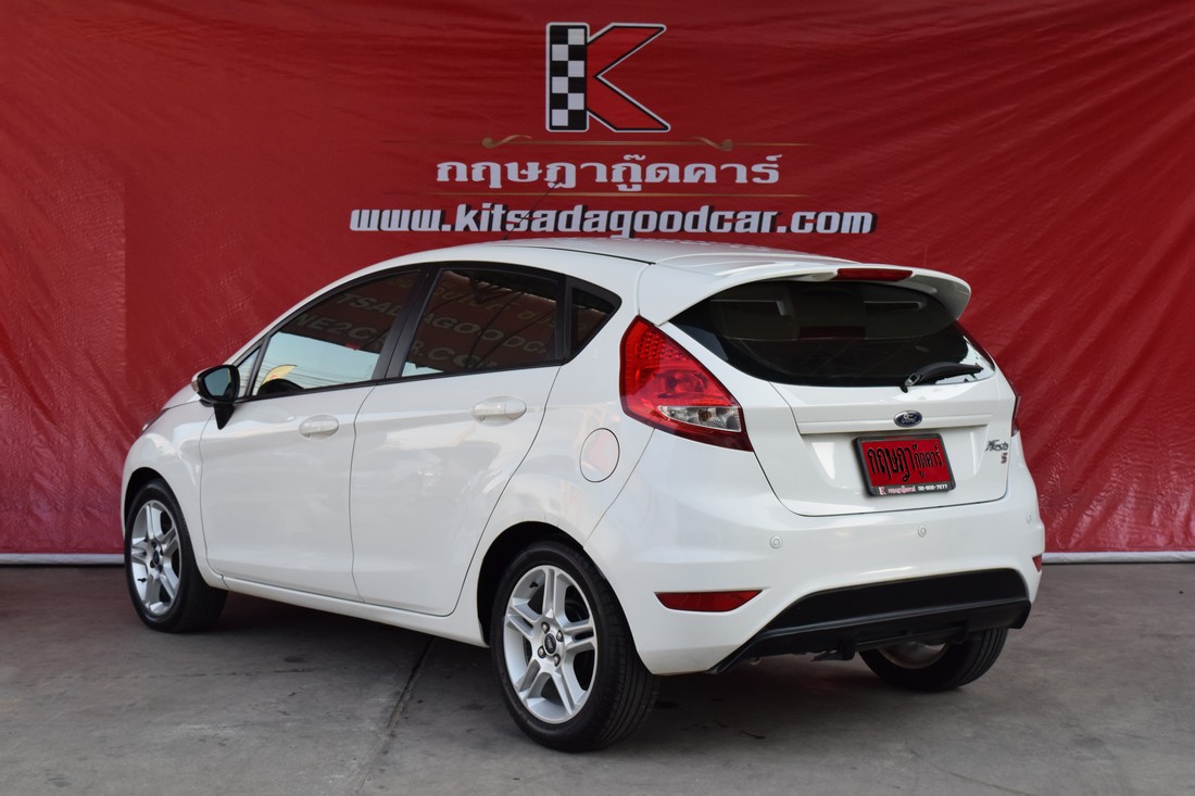 Ford Fiesta 1.6 ( ปี 2011) Sport Hatchback At